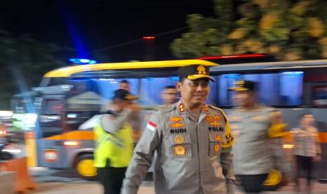 Kapolda NTT Pantau Kesiapan Kamtibmas Jelang Idulfitri di Kupang