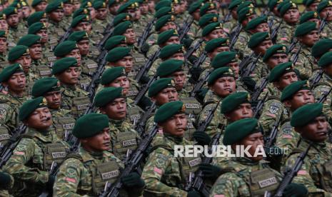 Telegram Panglima, TNI Posisi Siaga 1