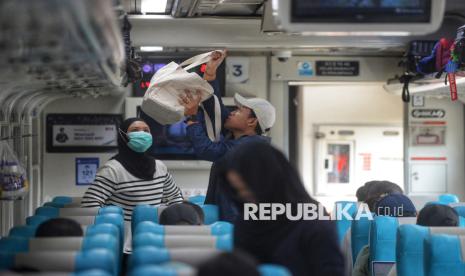 Arus Balik Lebaran 2026, KAI Catat Penumpang Hampir Tembus 5 Juta