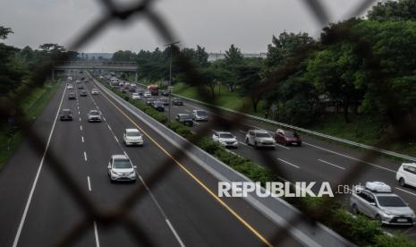 Korlantas Siapkan Contraflow Jika Arus Mudik Jakarta–Cikampek Padat