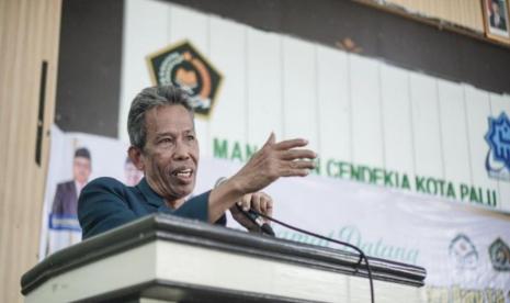 Rektor UIN Palu: Idul Fitri Momen Rekonsiliasi Batin