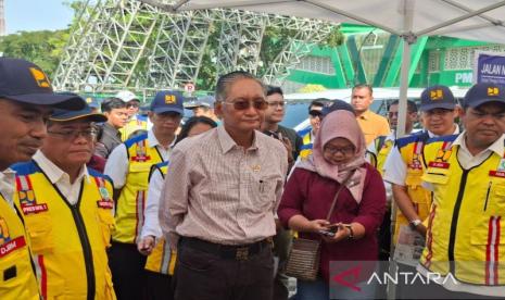 Menteri PU: Pembangunan Tanggul Laut Raksasa Harus Sertai Larangan Ambil Air Tanah