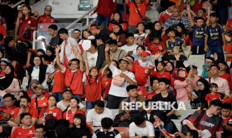 Lawan Bulgaria tidak Mudah, Pesan Sumardji untuk Fans Timnas: Nikmati Jalannya Laga
