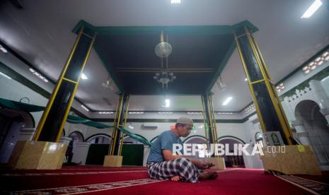 Dibangun 1576 Masehi, Ini Penampakan Masjid Tertua di Kota Tangerang