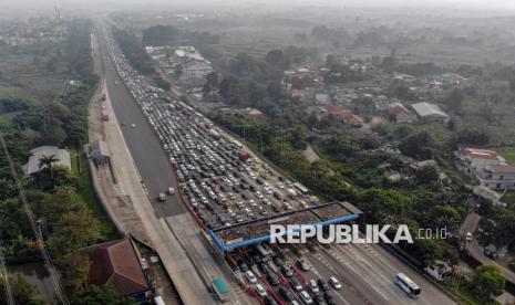 Korlantas Berlakukan One Way Nasional Mulai Besok, Catat Jadwalnya