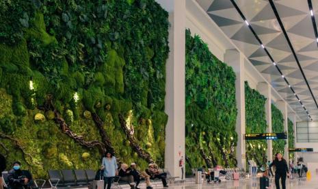 Bandara Soekarno-Hatta Naik ke Peringkat 22 Global