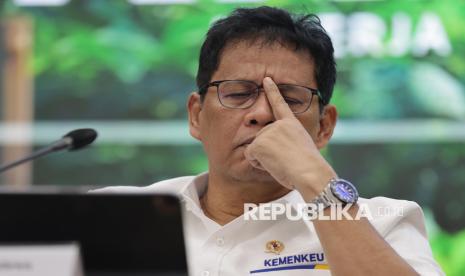 Persiapan Pemerintah Hadapi Perang Global: Purbaya Klaim APBN Aman, Stok BBM Kuat 20 Hari