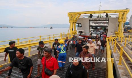 Persiapan Puncak Arus Balik Lebaran, Penyeberangan Ketapang-Gilimanuk Prioritaskan Kendaraan Pribadi