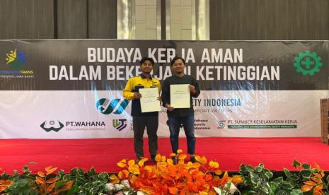 PT ASM Selesaikan Proyek PSN dengan Zero Accident