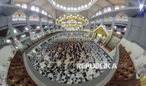 Takbir Pagi, Doa Anak Muda, Pesantren Ramadhan Rohis, dan Pesantren Kilat Menjaga Api Iman
