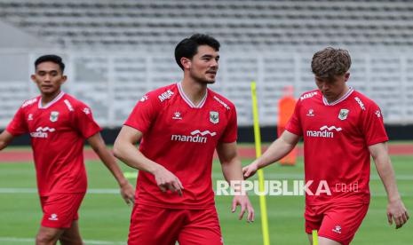 Rizky Ridho Antusias Sambut Kembalinya Elkan Baggott, Siap Serap Ilmu di Era Baru Timnas