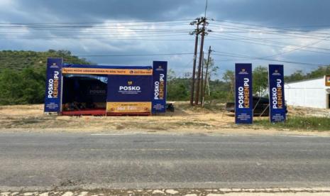 BPJN Riau Siagakan Alat Berat di 14 Posko Jalur Mudik