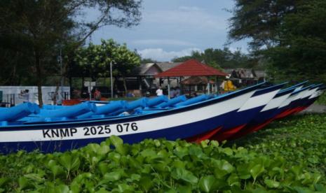 Kampung Nelayan Poncosari Dorong Kesejahteraan Pesisir Bantul