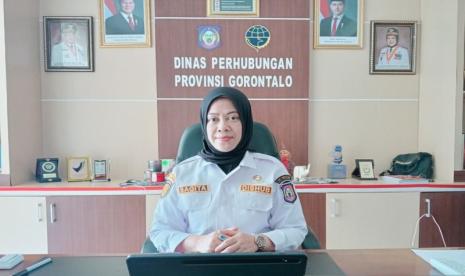 Dishub Gorontalo Tingkatkan Pengawasan Kelayakan Kendaraan Jelang Lebaran