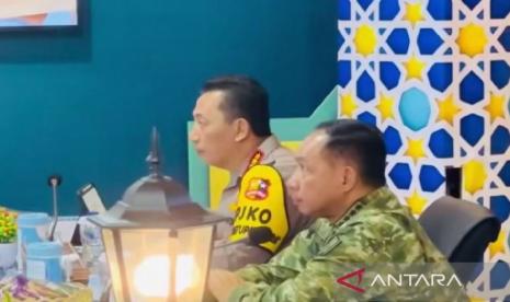 Kapolri Imbau Pengelola Wisata Air Perketat Pengamanan Selama Libur Lebaran 2026