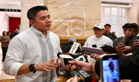 Istana Presiden Dibuka untuk Halal Bihalal Lebaran 1447 H