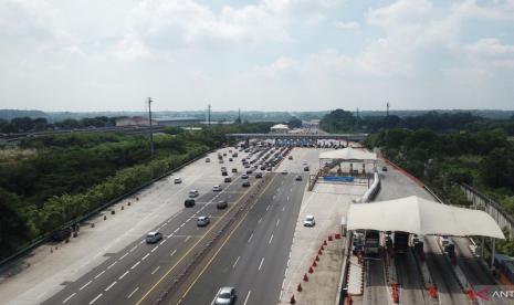 Lonjakan Mobilitas di Tol Trans Jawa Capai 129 Persen Saat Mudik Lebaran