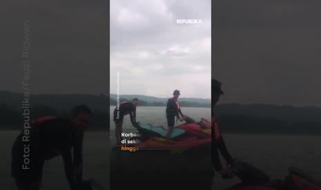 Remaja Hilang Terseret Ombak di Pangandaran