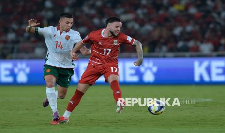 Alasan John Herdman Mainkan Calvin Verdonk Lebih ke Depan di FIFA Series