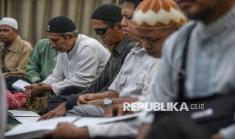 Tadarus Nasional Alquran Braille, Wadah Mengaji Tunanetra Muslim Saat Ramadhan