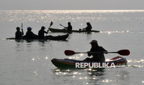 Libur Lebaran, BMKG Imbau Wisatawan Waspadai Cuaca di Jateng