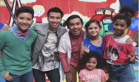 Tissa Biani Kenang Vidi Aldiano sebagai Kakak yang Baik dan Ceria