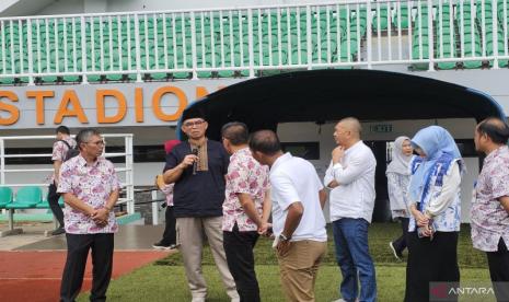 Pemkab Bogor Gelar Shalat Idul Fitri di Stadion Pakansari