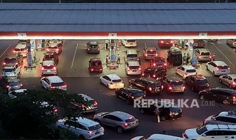 Menhub Respons Kekhawatiran Stok BBM 20 Hari Menjelang Mudik Lebaran