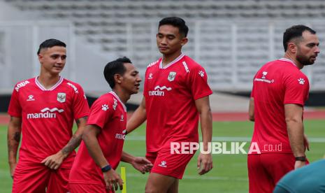 Beckham Putra Siap Buktikan Diri di Timnas, Kerja Keras Jadi Kunci Balas Kepercayaan