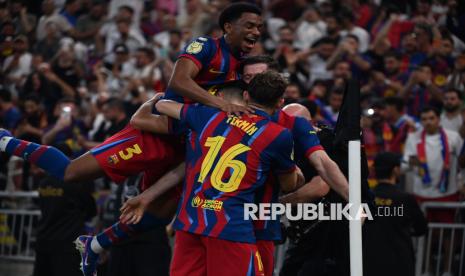 Hasil Pekan ke-28 La Liga Spanyol: Barcelona Masih Kuat di Puncak, Madrid Menempel Ketat