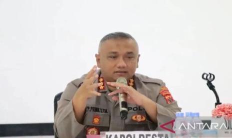 Polresta Ambon Ingatkan Warga Waspadai Penipuan Daring Selama Lebaran