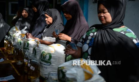 Jaga Daya Beli, Pemerintah Percepat Penyaluran Bantuan Pangan