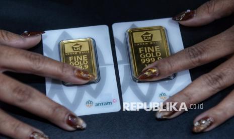 Minat Investasi Emas Meningkat, BSI Kelola 22,5 Ton Emas Lewat Bullion Bank