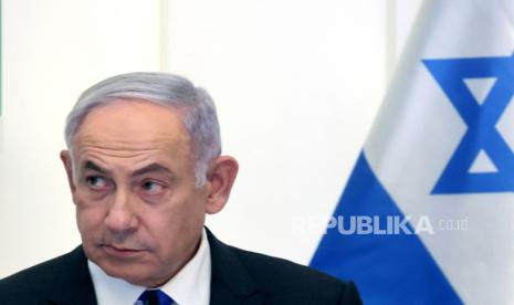 BREAKING NEWS: IRGC Umumkan Rudal Hantam Kantor PM Israel, Nasib Netanyahu Belum Diketahui
