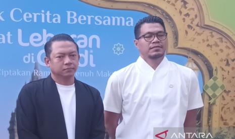 InJourney Siap Sambut Lonjakan Wisatawan Lebaran 2026