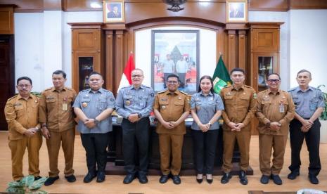 Banten Siap Jadi Tuan Rumah Peresmian Posbankum Desa Nasional