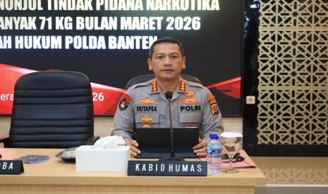 Polda Banten Ungkap Kasus TPPO Bermodus Prostitusi Daring
