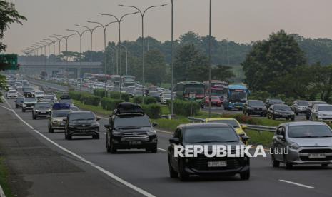 One Way Arus Balik Resmi Berlaku di Tol Cipali, 38 Ribu Kendaraan Mengalir ke Jakarta
