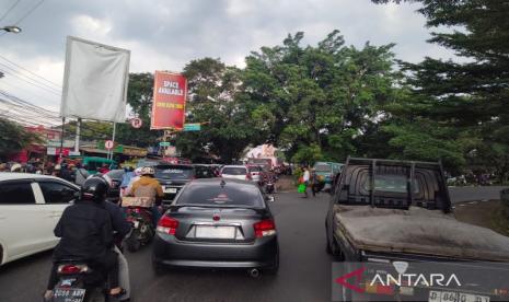 Strategi ‘One Way Sepenggal’ Efektif Urai Kemacetan Mudik di Nagreg