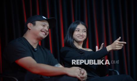 Derby Romero Sebut Ikatan Darah Sebagai Proyek Film Impian