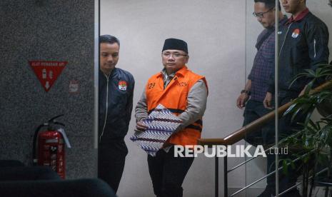 Jadi Tahanan Rumah, Yaqut Bisa Lebaran Bareng Keluarga