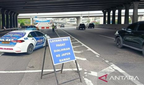 Rekayasa Lalu Lintas Situasional di Jalan Layang MBZ Akibat Kepadatan Kendaraan