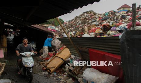 Produksi Sampah di Kota Cimahi Naik 40 Persen Selama Ramadhan