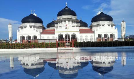 Masjid Raya Baiturrahman Jadi Cagar Budaya Nasional, Disbudpar Aceh Perkuat Wisata Religi