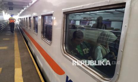 Daop 2 Bandung: 233 Ribu Tiket Lebaran Terjual Habis