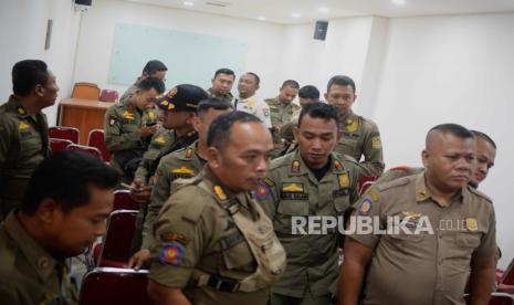 Satpol PP DKI Tindak 21 Tempat Hiburan di Jakarta Langgar Aturan