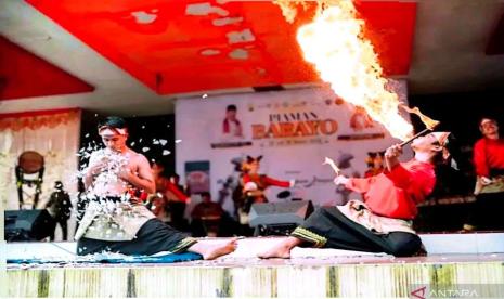 Pemkot Pariaman Gelar Atraksi Budaya Tradisional di Piaman Barayo 2026