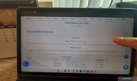 BPBD DKI Jakarta Tingkatkan Status Angke Hulu ke Siaga 1