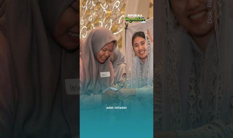 Yayasan Mochamad Thohir Santuni Ratusan Anak Yatim