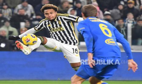 McKennie Teken Kontrak Baru, Setia Bersama Juventus Sampai 2030